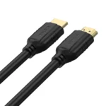Unitek HDMI 2.0 Cable HDMI male - HDMI male 20m Μαύρο C11079BK-20M