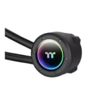 Thermaltake Toughliquid 280 EX Pro Υδρόψυξη Επεξεργαστή Διπλού Ανεμιστήρα 120mm για Socket AM4/AM5/1700/1200/115x με ARGB Φωτισμό