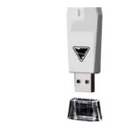 Dragonshock Nova-Sync Wireless Receiver Λευκός