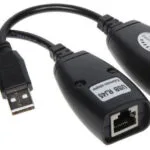 Genway USB-EX-50 USB Αντάπτορας Δικτύου για Ενσύρματη σύνδεση Ethernet
