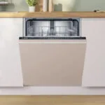 Bosch Πλήρως Εντοιχιζόμενο Πλυντήριο Πιάτων για 12 Σερβίτσια Π59.8xY81.5εκ. SMV25AX06E