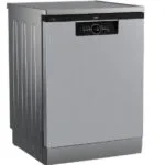 Beko Ελεύθερο Πλυντήριο Πιάτων για 15 Σερβίτσια Π59.8xY85εκ. Inox BDFN26531X