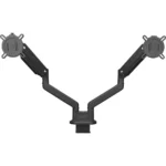 One For All One All DM 4210 Βάση Τηλεόρασης Τοίχου Μαύρο