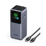 Ugreen PB721 Power Bank 20000mAh 130W με Θύρα USB-A και 2 Θύρες USB-C Quick Charge 3.0 Πολύχρωμο