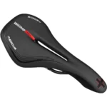 Wittkop Medicus Twin 7.0 Σέλα Ποδηλάτου Μαύρη 270 x 135 mm
