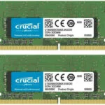 Crucial DDR4 32GB RAM με 2x16GB Modules και Ταχύτητα 3200 για Laptop CT2K16G4SFRA32A