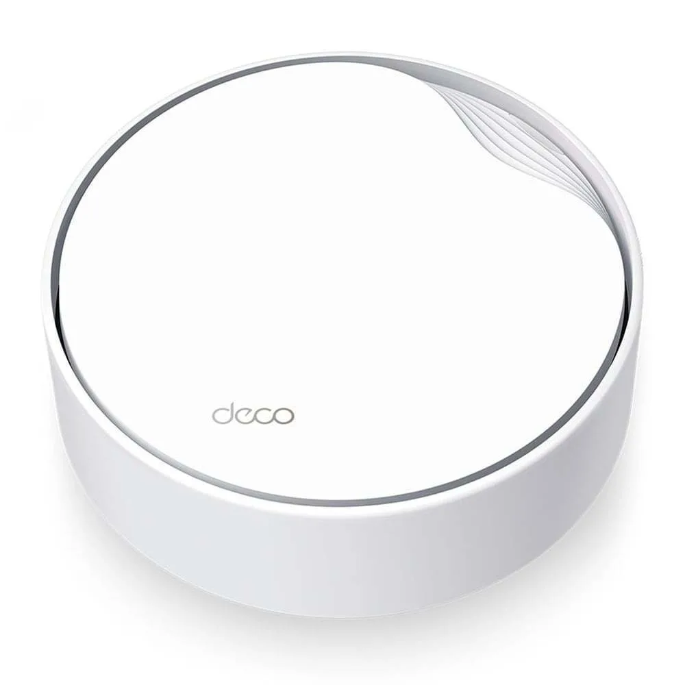 20241008102133_tp_link_deco_x50_poe_v1_wifi_mesh_network_access_point_wi_fi_5_dual_band_2_4_5ghz TP-LINK Deco X50-PoE v1 WiFi Mesh Network Access Point Wi‑Fi 5 Dual Band (2.4 & 5GHz) - Image 1