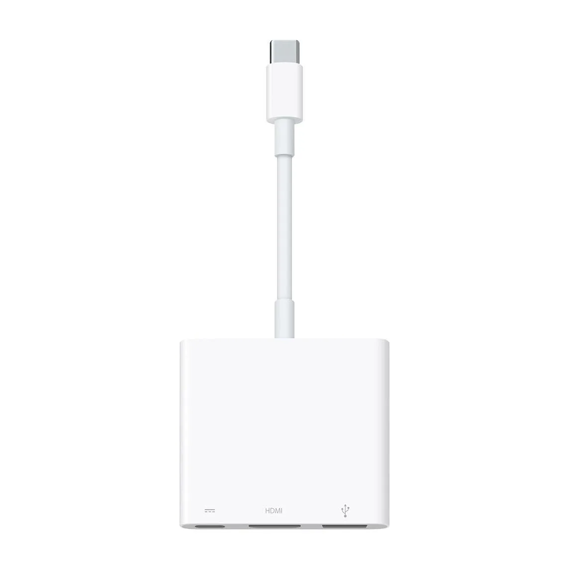 Apple USB-C Docking Station με HDMI 4K PD Λευκό (MW5M3ZM/A) - Image 1