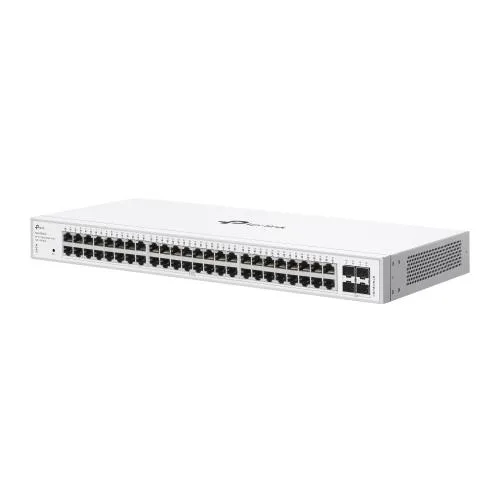 20241008105221_3be58545 TP-LINK FS352G v1 Managed L2 Switch με 48 Θύρες Gigabit (1Gbps) Ethernet και 4 SFP Θύρες - Image 1