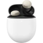 Google Pixel Buds Pro 2 Bluetooth Handsfree Ακουστικά με Αντοχή στον Ιδρώτα και Θήκη Φόρτισης Porcelain