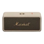 Marshall Emberton III Αδιάβροχο Ηχείο Bluetooth 20W με Διάρκεια Μπαταρίας έως 32 ώρες Μπεζ