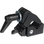 Manfrotto 035 Superclamp Universal Mounting Mechanism Aluminum Black