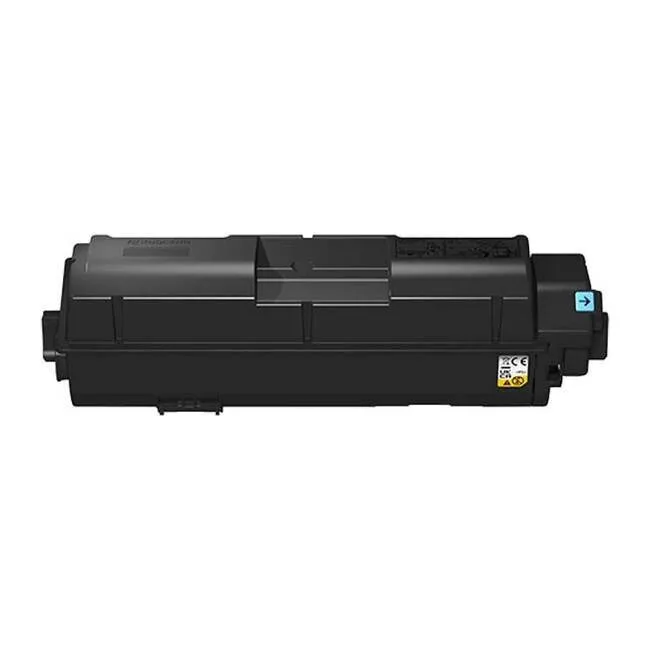 Kyocera TK-1260 Γνήσιο Toner Laser Εκτυπωτή Μαύρο 10000 Σελίδων (1T0C150NL0) - Image 1