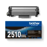 Brother TN-2510XXL Γνήσιο Toner Laser Εκτυπωτή Μαύρο 5000 Σελίδων