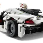 LEGO Technic White Koenigsegg Jesko Absolut Hypercar για 10+ Ετών 801τμχ 42184