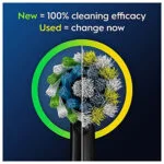 Oral-B Pro Cross Action Ανταλλακτικές Κεφαλές για Ηλεκτρική Οδοντόβουρτσα 12τμχ
