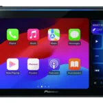 Pioneer Ηχοσύστημα Αυτοκινήτου 2DIN (Bluetooth/USB) με Οθόνη Αφής 10.1" SPH-EVO107DAB-UNI