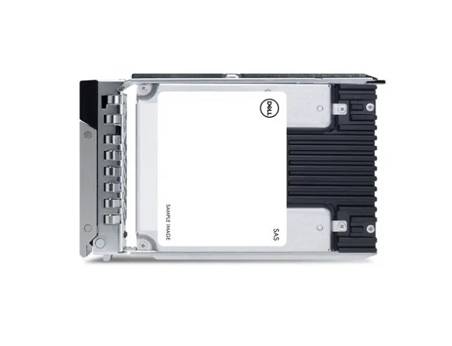 Dell SSD 960GB τύπου 3.5'' με σύνδεση SATA III 345-BDWN 209-27-DESD96G3J - Image 1