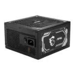 MSI MAG A1250GL 1250W Μαύρο Τροφοδοτικό Υπολογιστή Full Modular 80 Plus Gold