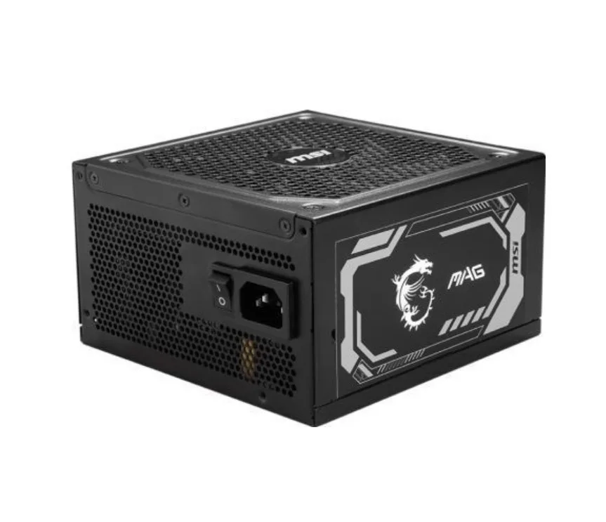 MSI MAG A1250GL 1250W Μαύρο Τροφοδοτικό Υπολογιστή Full Modular 80 Plus Gold - Image 1