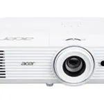 Acer H6815ATV MR.JWK11.001 3D Projector DLP 4K Ultra HD Λάμπας LED με Ενσωματωμένα Ηχεία