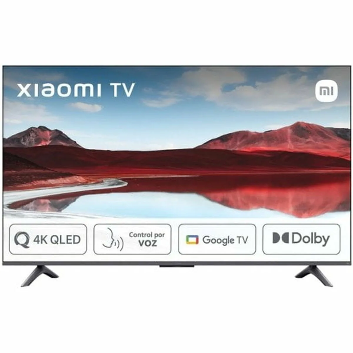 Xiaomi Smart Τηλεόραση 43" 4K UHD QLED A PRO 2025 HDR (2024) ELA5483EU - Image 1