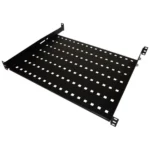 A-LAN Fixed shelf 19" 1U depth 450mm SA-P-19-1U-450-4-C-02 1τμχ