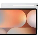Samsung Galaxy Tab S10+ 5G 12.4" (12GB/256GB) Ασημί