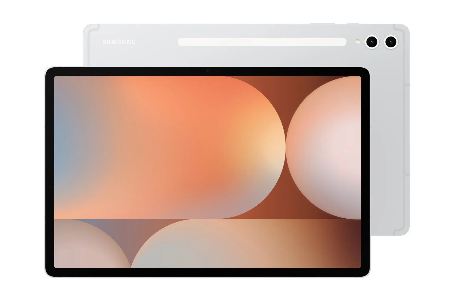 Samsung Galaxy Tab S10+ 5G 12.4" (12GB/256GB) Ασημί - Image 1