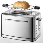 Solis 8004 SO212 Φρυγανιέρα 2 Θέσεων 950W Inox