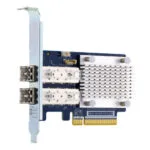 QNap Ενσύρματη Κάρτα Δικτύου Ethernet PCI-e QXP-16G2FC