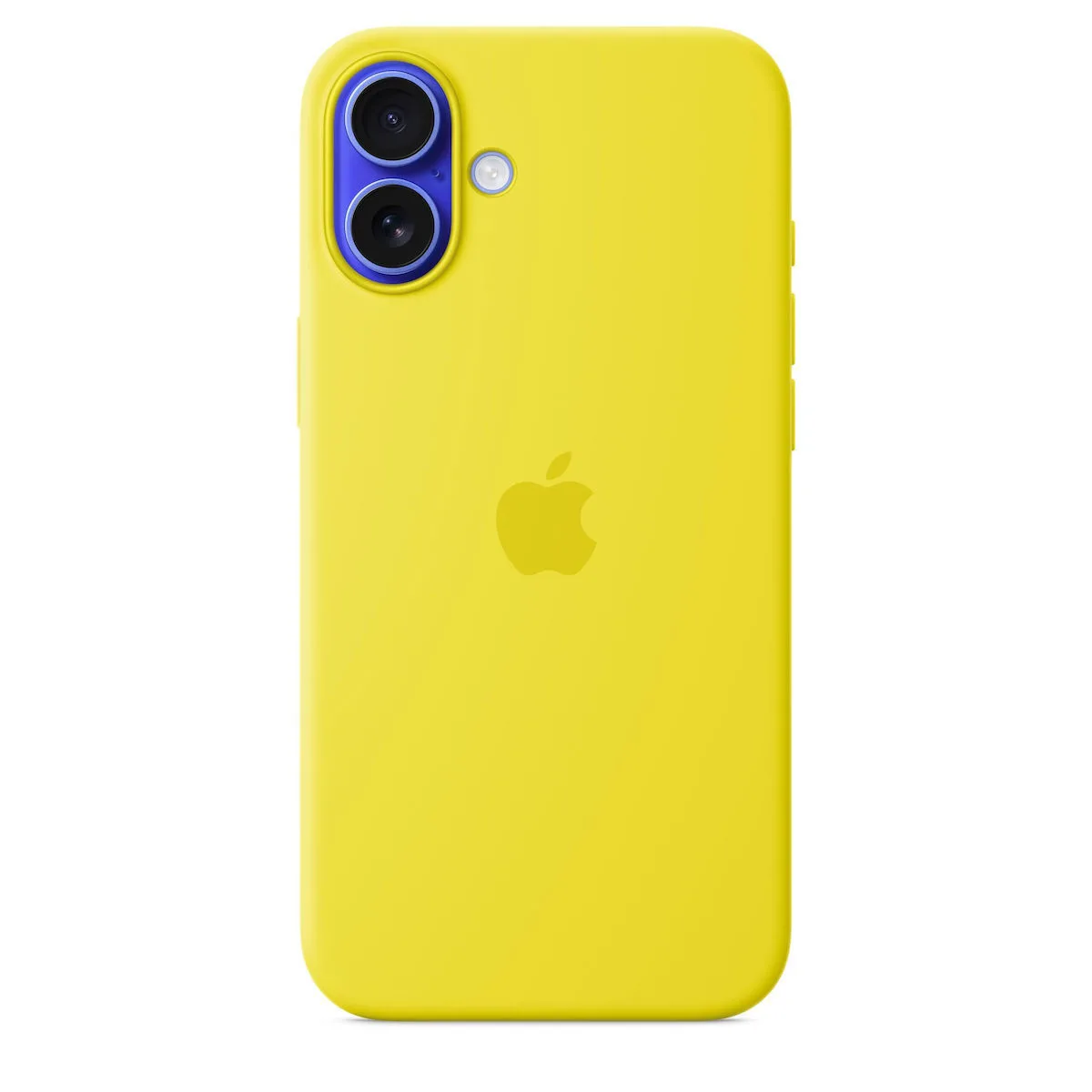 Apple Silicone Case with MagSafe Back Cover Σιλικόνης Star Fruit (iPhone 16 Plus) MYYG3ZM/A - Image 1