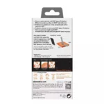 Sbs Tempered Glass D3o Frame Iphone 16 Iphone 15