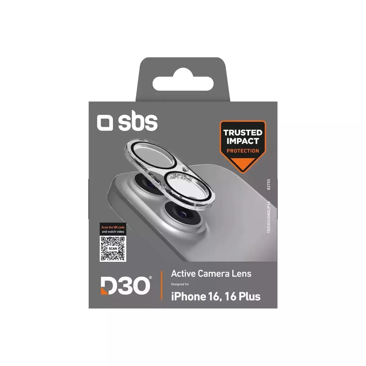 20241011093158_0494261b Sbs Active Tempered Glass Camera Lens D3o Iphone 16 16 Plus - Image 1