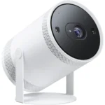 Samsung The Freestyle 2nd Gen SP-LFF3CLAXXXE Mini Projector DLP Full HD Λάμπας LED με Wi-Fi και Ενσωματωμένα Ηχεία