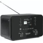 Technisat DigitRadio Επιτραπέζιο Ραδιόφωνο Μαύρο