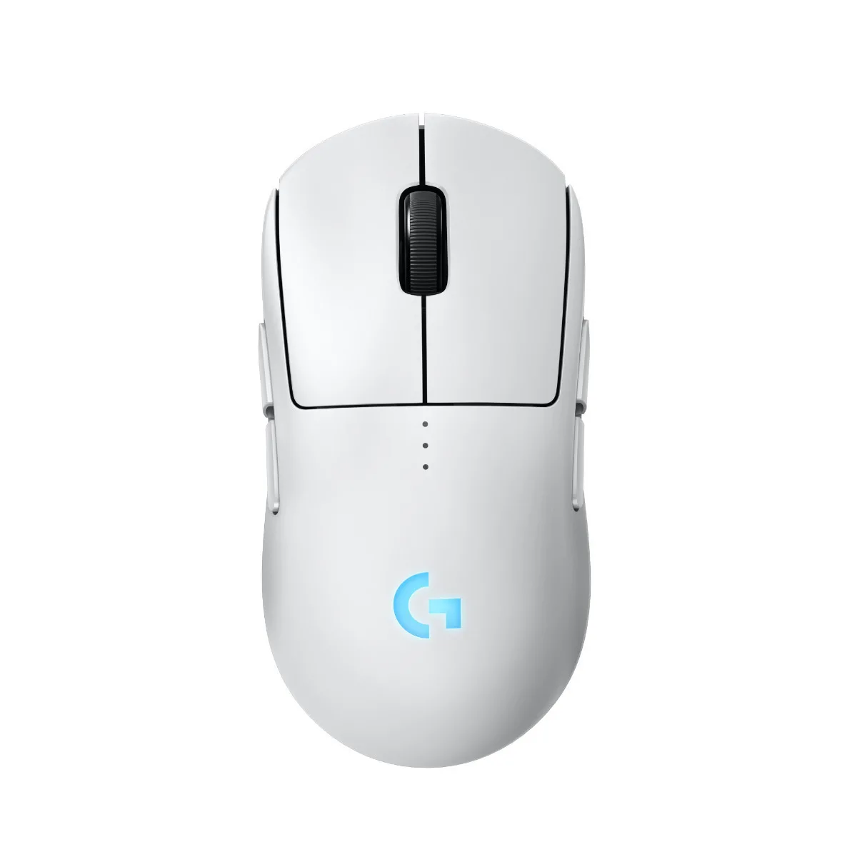 Logitech G Pro 2 Lightspeed Ασύρματο RGB Gaming Ποντίκι 44000 DPI Λευκό - Image 1