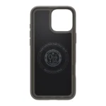 Spigen Thin Fit (MagFit) Back Cover Πλαστικό 1.55mm Gunmetal (iPhone 16 Pro) ACS08107