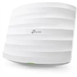 TP-LINK EAP115 v4 Access Point Wi‑Fi 4 Single Band (2.4GHz)
