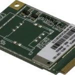 MikroTik Mini-pcie 4g/lte