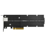 Synology M.2 Ενσύρματη Κάρτα Δικτύου Gigabit (10Gbps) Ethernet PCI E10M20-T1