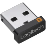 Logitech Unifying Bluetooth Adapter 910-005931 Usb-a Black