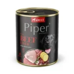 Dolina Noteci Piper Υγρή Τροφή Σκύλων σε Κονσέρβα με Βοδινό και Κρέας χωρίς Σιτηρά & Γλουτένη 800gr