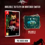Stray Switch Game
