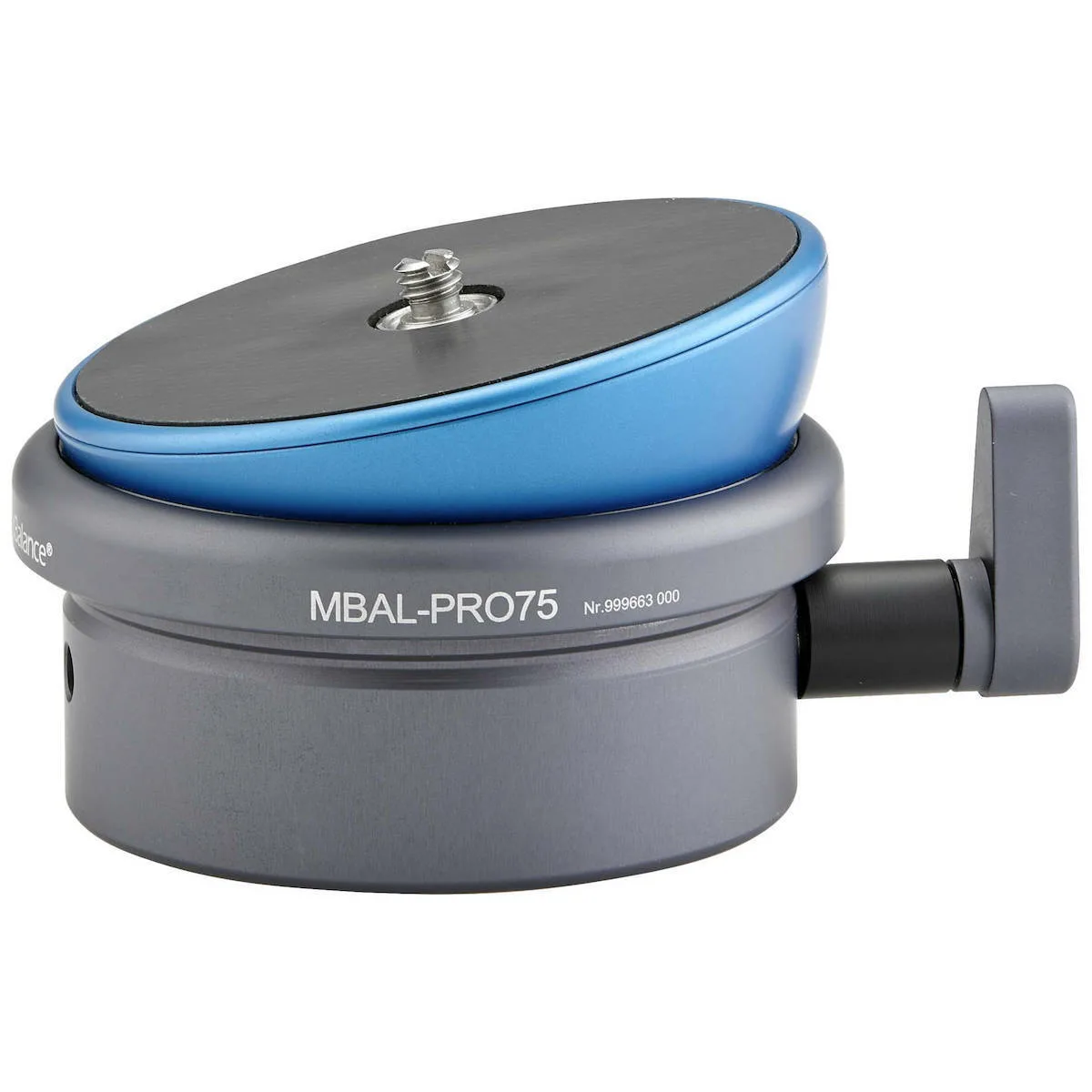 20241015134338_novoflex_magicbalance_pro75_mbal_pro75_kefali_fotografiki Novoflex MagicBalance PRO75 MBAL-PRO75 Κεφαλή - Φωτογραφική - Image 1