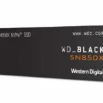 Western Digital Black SN850X W/o Heatsink SSD 8TB τύπου M.2 με σύνδεση PCI Express 4.0 WDS800T2X0E