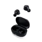 Panasonic RZ-B120W In-ear Bluetooth Handsfree Ακουστικά με Αντοχή στον Ιδρώτα και Θήκη Φόρτισης Μαύρα