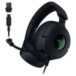 Razer Kraken V4 X Over Ear Gaming Headset με σύνδεση USB