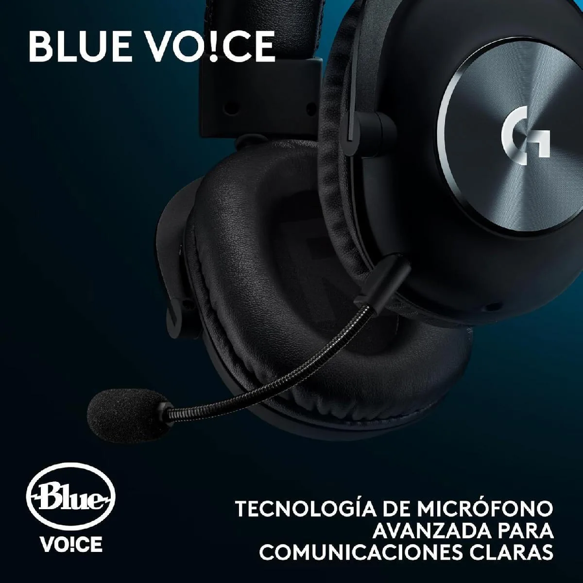 20241015152313_a176b408 Logitech G Pro X SE Over Ear Gaming Headset με σύνδεση 3.5mm / USB - Image 1
