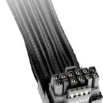 Be Quiet - Cable 0.7m Μαύρο BC074